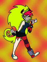 demencia love letter